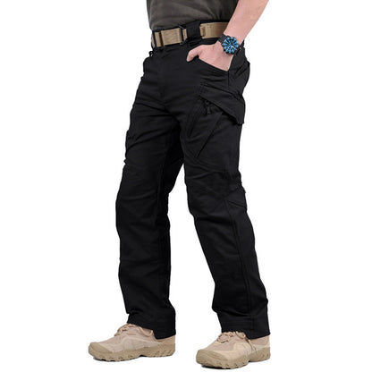 🔥【20 % zľava】🔥 [S-5XL] Vylepšené vodotesné vojenské taktické nohavice