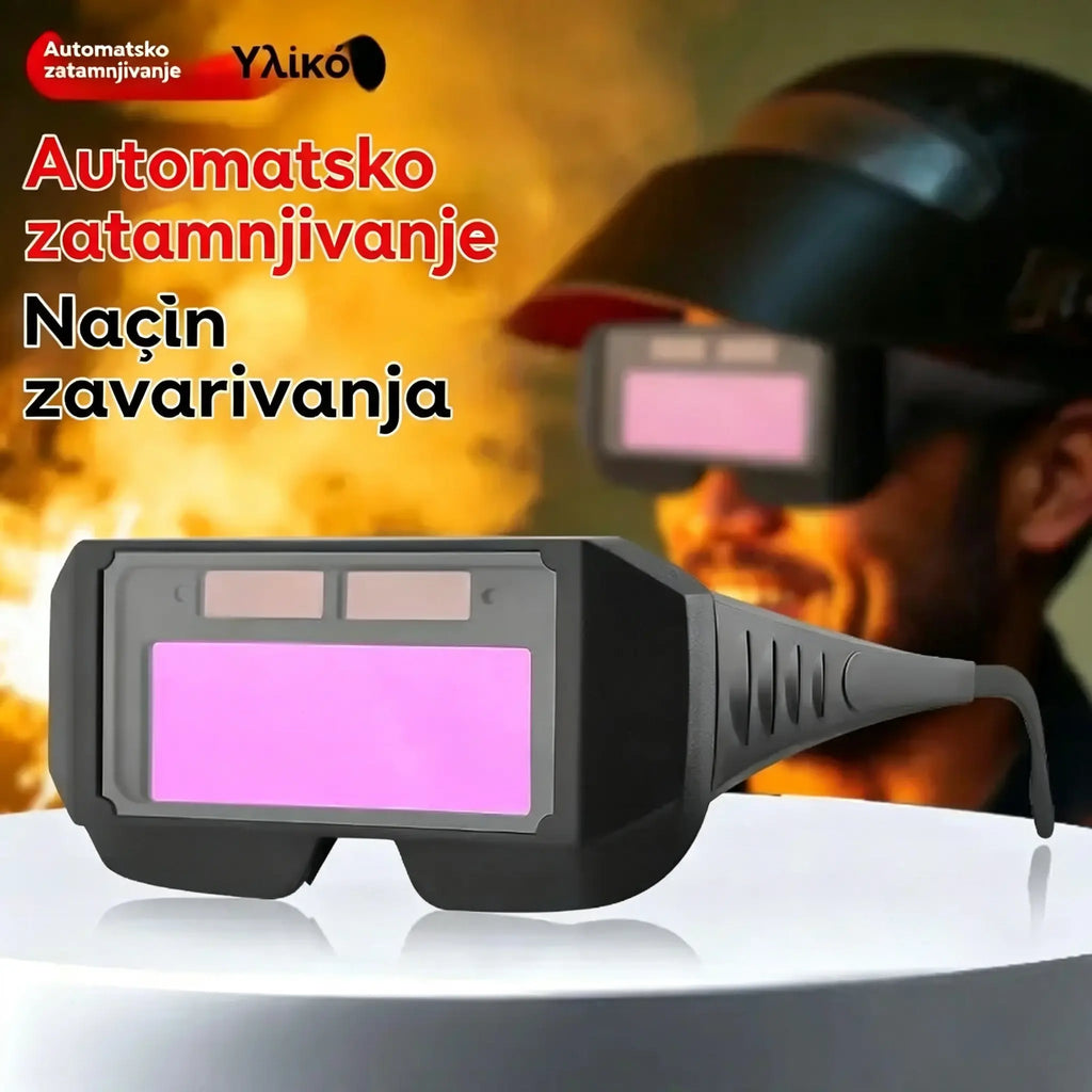 🎁Novi dolasci 2026 💥Zaštitne naočale za zavarivače