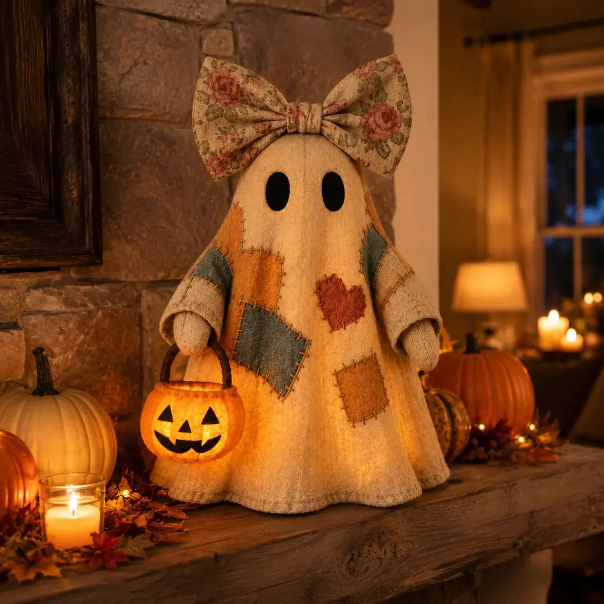 Unesite dašak šarmantne nostalgije u svoj dom i stvorite toplu i ugodnu atmosferu! 🎃✨🍂