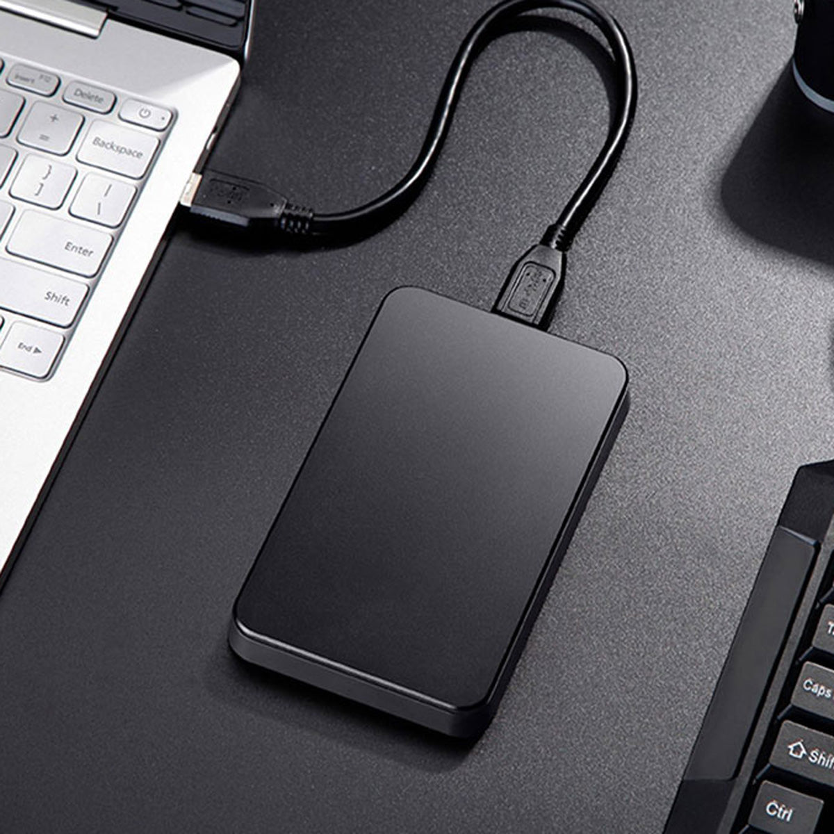 🔥Vanjski tvrdi disk velikog kapaciteta od 20 TB, 50% popusta + besplatni originalni Office + Adobe