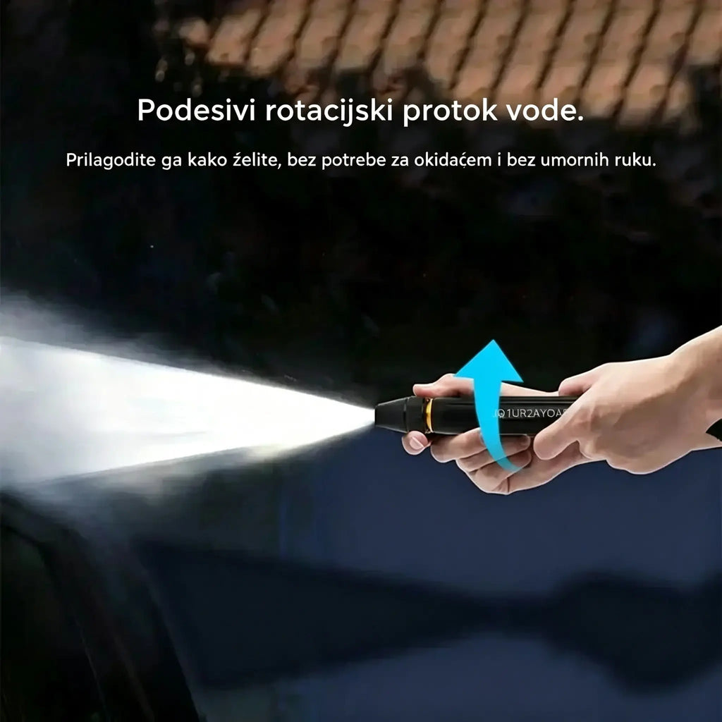 Zadnji dan s 55% popusta: visokotlačni pištolj za prskanje za kućnu upotrebu.