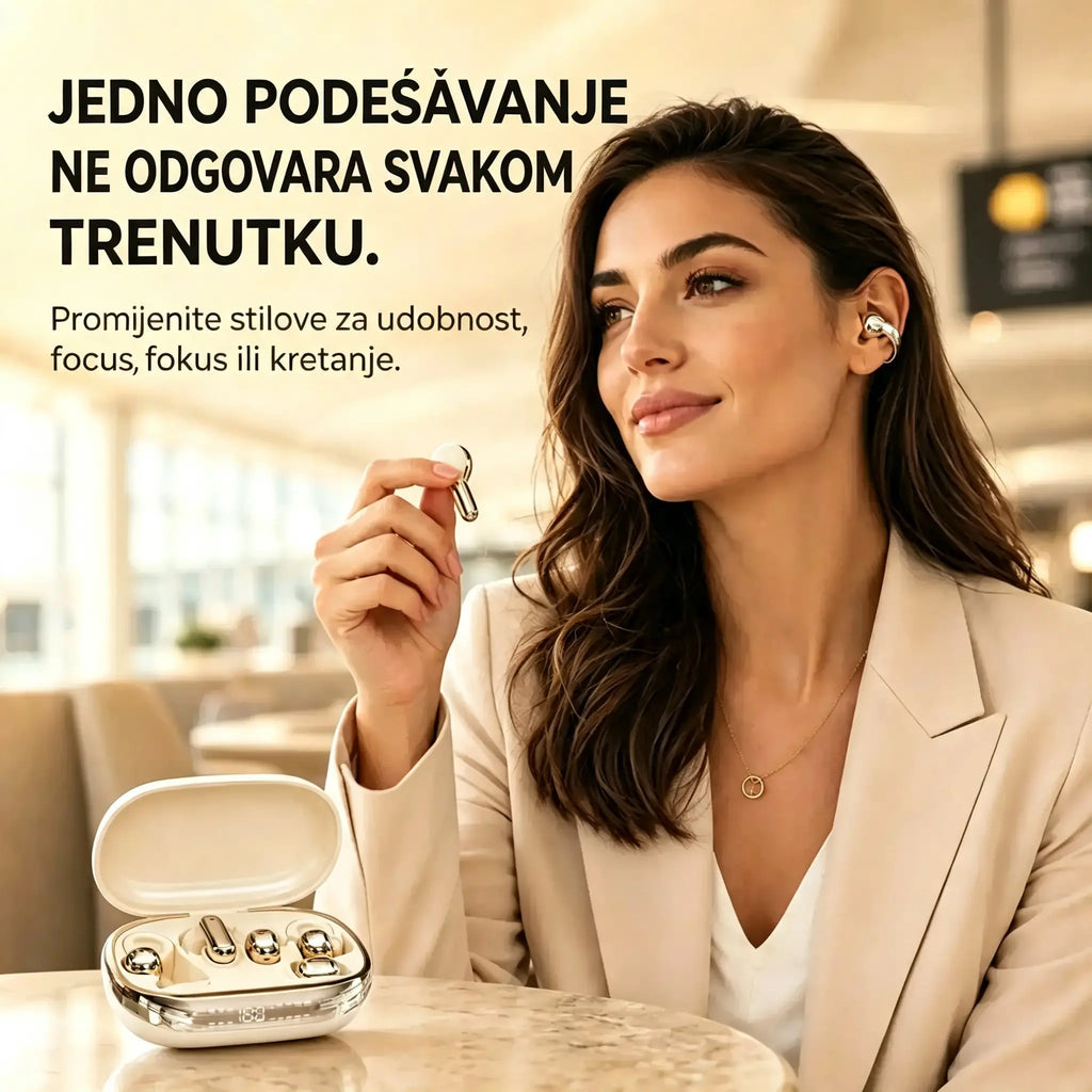 GT699S 6-u-1 bežične slušalice s više stilova i kutijicom za hitne slučajeve ✨
