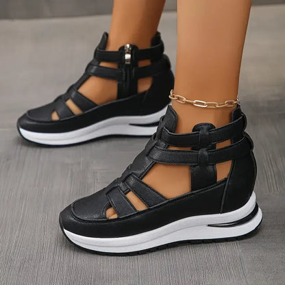 🔥【Posebna ponuda】👡Udobne, lagane sandale s debelim i mekanim potplatom