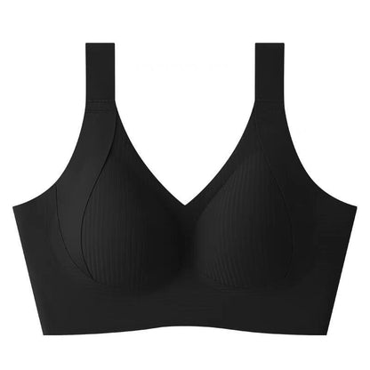 😍【Kupi enega, dobiš enega gratis】【49 % popust】【49 % popust】Ženski enodelni modrček brez rokavov❤️【40–95 kg】