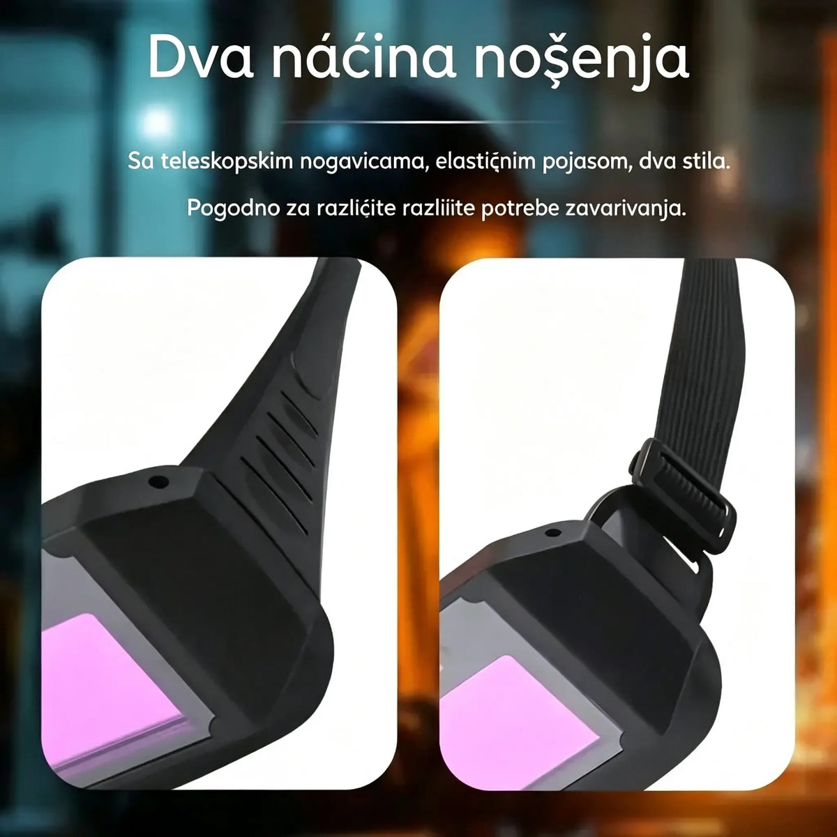 🎁Novi dolasci 2026 💥Zaštitne naočale za zavarivače