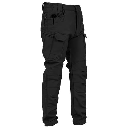🔥⏳【Limitált ajánlat – Akár 50% kedvezmény!】IX7 kültéri softshell nadrág, férfi taktikai nadrág, polár béléssel, szélálló és melegítő
